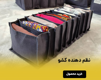 نظم دهنده کشو