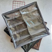باکس کفش ده خانه زیر تختی