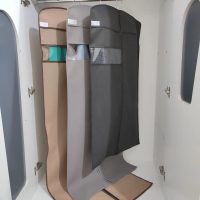 کاور لباس