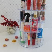 استند آرایشی رویه دار